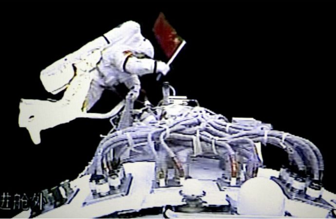 China Announces Several Manned Space Flights By 2022: Space Station Will Rival The Aging ISS