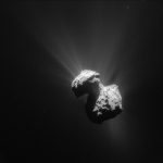 Comet 67P Found to Be Producing Its Own Oxygen in Deep Space