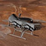 ‘Dragonfly’ Drone Could Explore Saturn Moon Titan