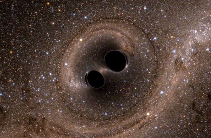 Gravitational waves could show hints of extra dimensions