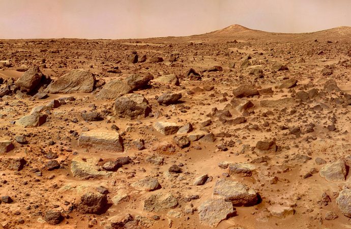 Martian life must be rare as free energy source remains untapped