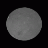 Movie Shows Ceres at Opposition from Sun