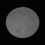 Movie Shows Ceres at Opposition from Sun