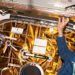 NASA Astronauts Are Close to Identifying Unknown Microbe Colonies That Grow in Space