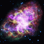 Observatories Combine to Crack Open the Crab Nebula