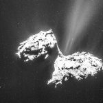 Oxygen on comet 67P might not be ancient after all