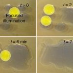 Researchers Manipulate Liquids Using Only Visible Light