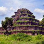 Revealing the Mysterious Story of the Koh Ker Pyramid in Cambodia