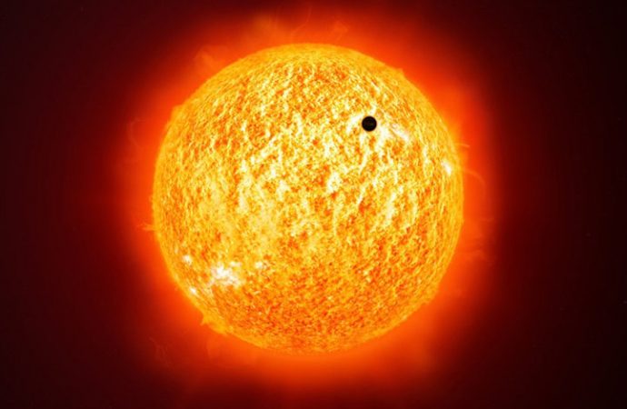 Russian Outlet Claims NASA Took An Amazing, Totally True Image Of 3 UFOs