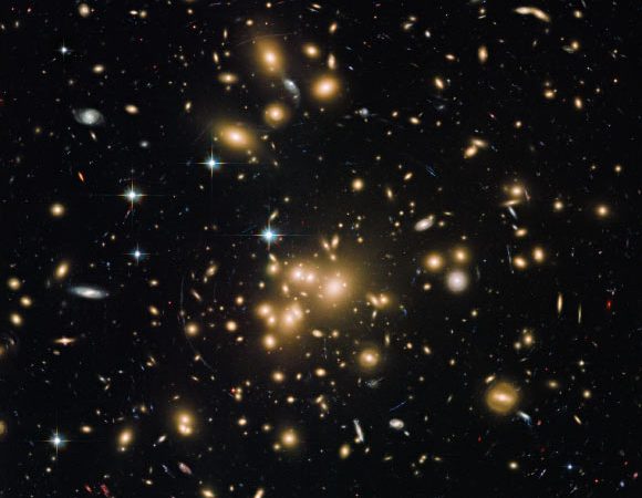 Space-Time is Constantly Moving, Physicists Say