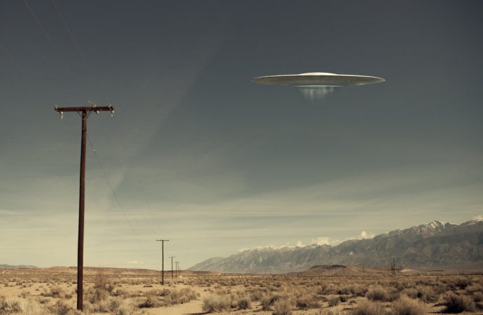 State with the most UFO sightings in the country revealed