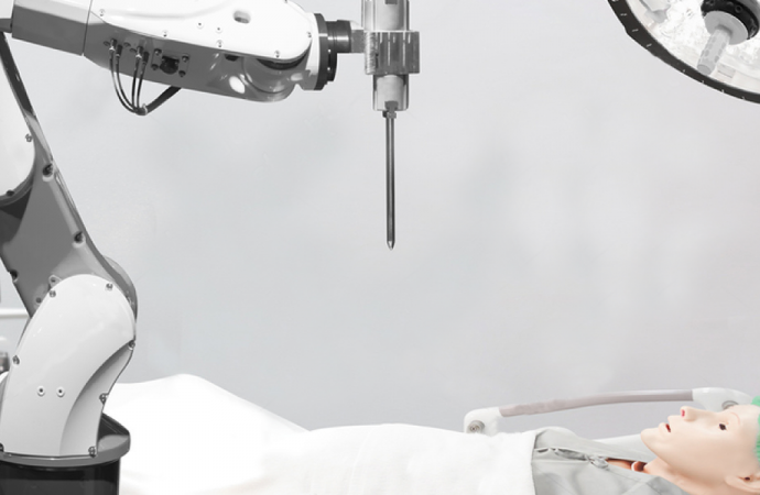 This Robot Completes a 2-Hour Brain Surgery Procedure in Just 2.5 Minutes