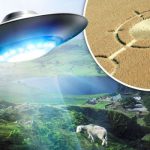 UK ALIEN INVASION? Upsurge in UFO sightings ROCKS west country