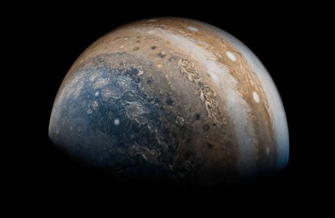 We Just Learned A Lot Of Unexpected Things About Jupiter