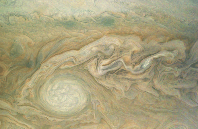 We finally have the Juno spacecraft’s first results on Jupiter