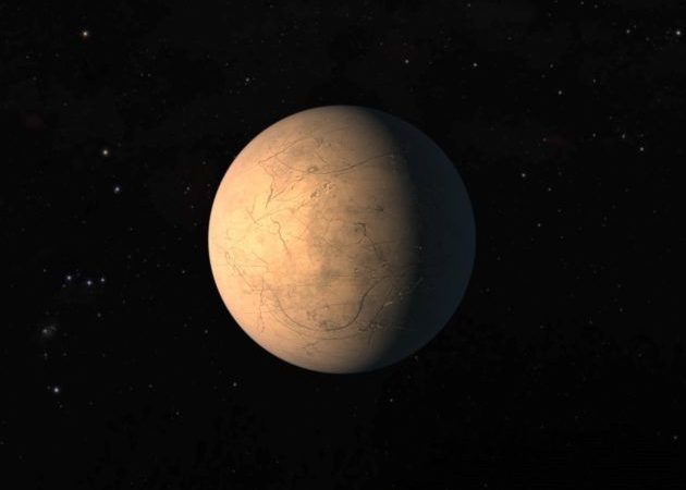 Astronomers use the music of the spheres to track TRAPPIST-1’s seventh planet