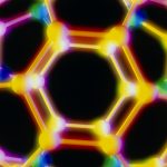 Buckyballs mysteriously show up in cold space and warp starlight
