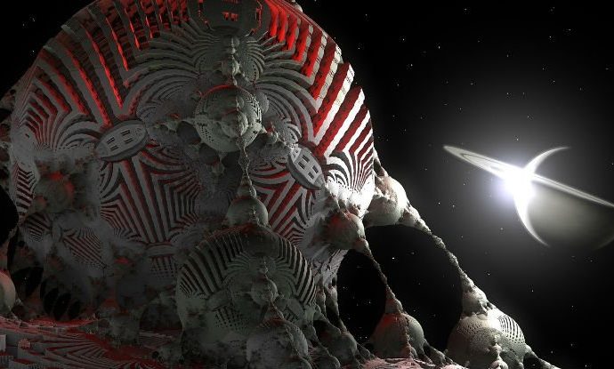 Could Aliens Be Hibernating Through The Worst Time in The Universe?