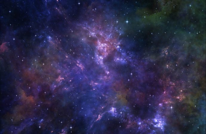 Dark Energy May Lurk in the Nothingness of Space