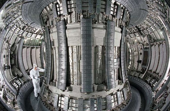 Deceleration of runaway electrons paves the way for fusion power