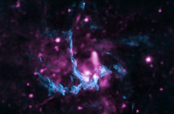 General relativity passes test at Milky Way’s central black hole