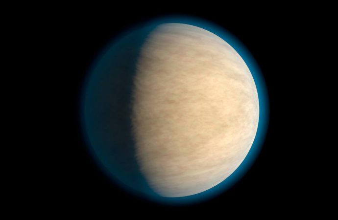 Giant ‘Mirror’ Planets Found in First-of-Its-Kind Experiment