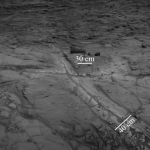 ‘Halos’ discovered on Mars widen time frame for potential life