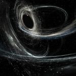 Hear the ‘chirp’ of gravitational waves passing through Earth