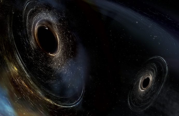 LIGO’s third detection hints at how black hole binaries are born