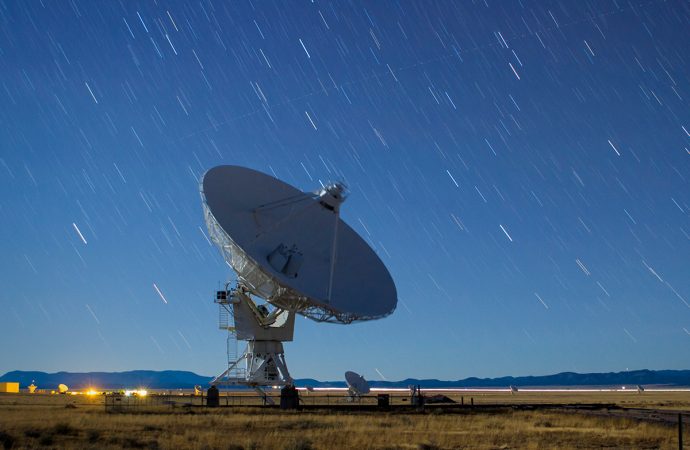 Messages from fake aliens decoded quickly in online SETI contest