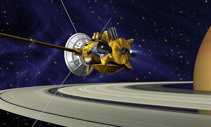 NASA Is Figuring Out How to Use AI to Build Autonomous Space Probes