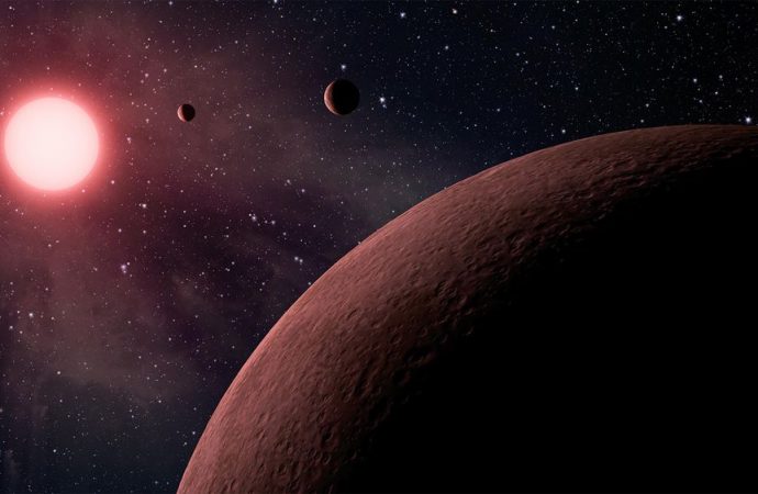 NASA found a bunch more potentially habitable planets