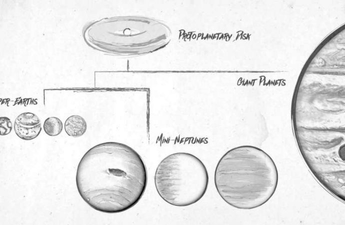 New branch in family tree of exoplanets discovered