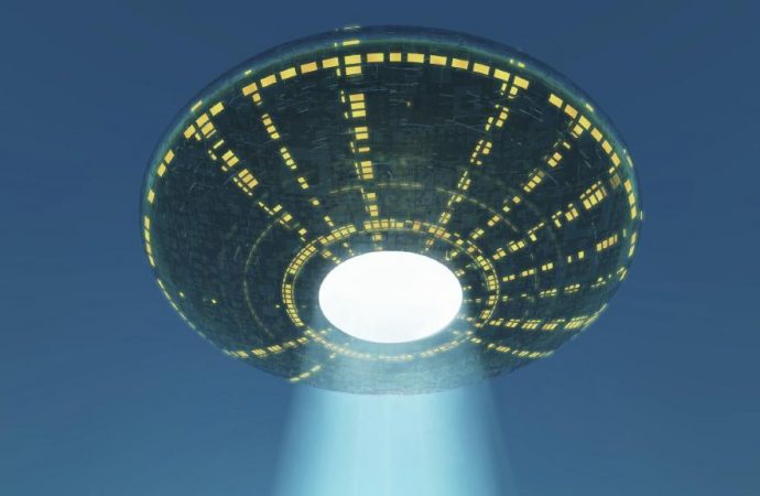 Northern Territory in dry spell for UFO sightings