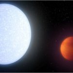 Planet is ‘hotter than most stars’