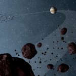 Rings and asteroids may explain ‘alien megastructure’ star