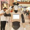 Robot Police Will Start Patrolling In Dubai