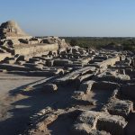 Scientists decide to bury 5,000-year-old lost city in Pakistan