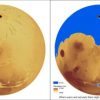 Study estimates amount of water needed to carve Martian valleys