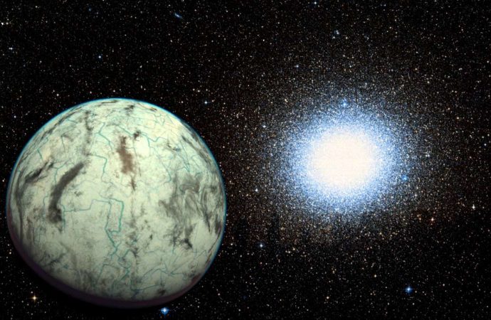 Super-Earths 10 Times More Massive than Earth –“Magnetic Fields Could Allow Them to Harbor Life”