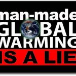 Warning about Global Warming