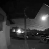 What was that flashing light in San Diego? Video captures orb streaking through sky