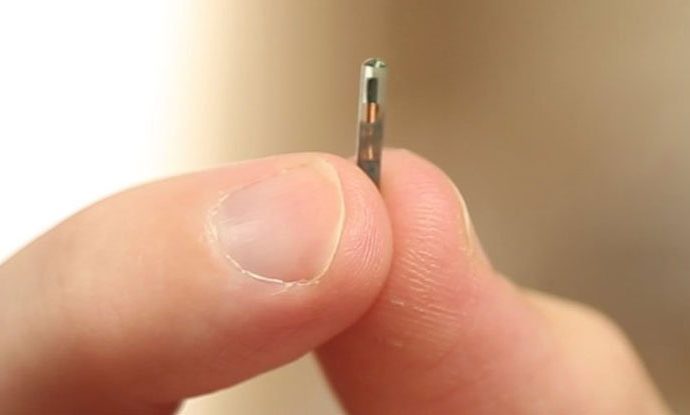 For The First Time, a US Company Is Implanting Microchips in Its Employees