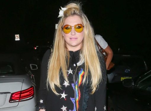 Kesha Recalls UFO Sighting That Influenced New Album ‘Rainbow’