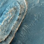 More hints of Martian hot springs may hold promise for Mars 2020 mission