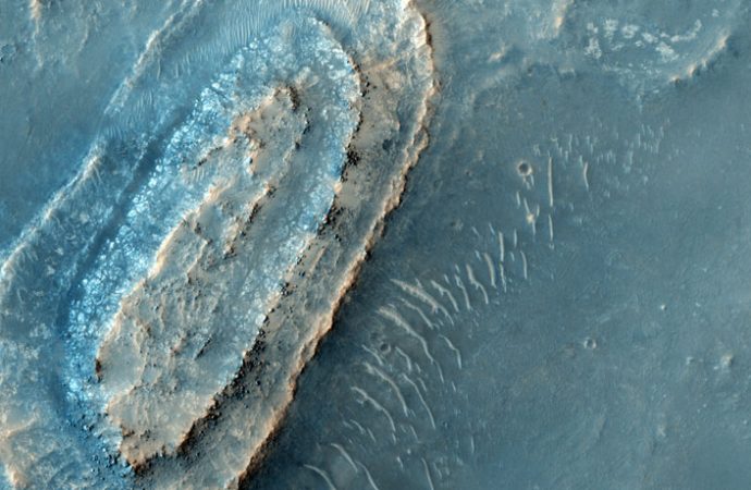 More hints of Martian hot springs may hold promise for Mars 2020 mission