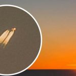 Mystery surrounds UFO spotted on Sydney’s northern beaches