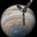 NASA’s Juno Spacecraft Completes Flyby over Jupiter’s Great Red Spot