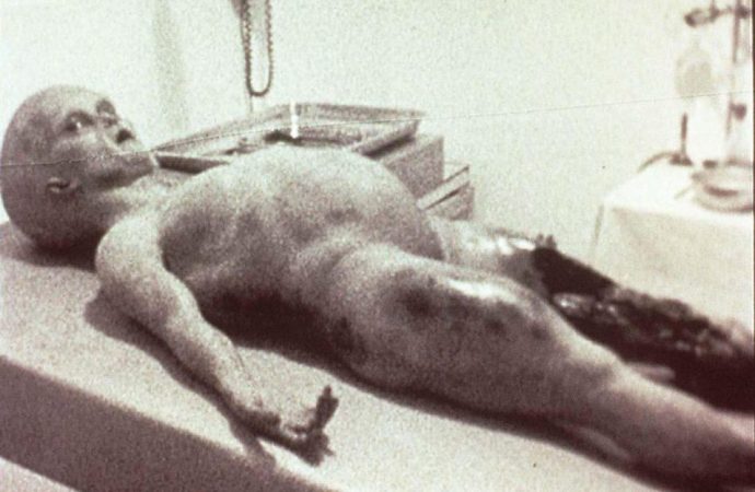 Roswell conspiracy theory ‘expert’ claims UFO crash DID happen… and says a leaked US government document she’s seen proves it