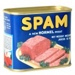 SPAM is 80 today – this is what the name actually stands for